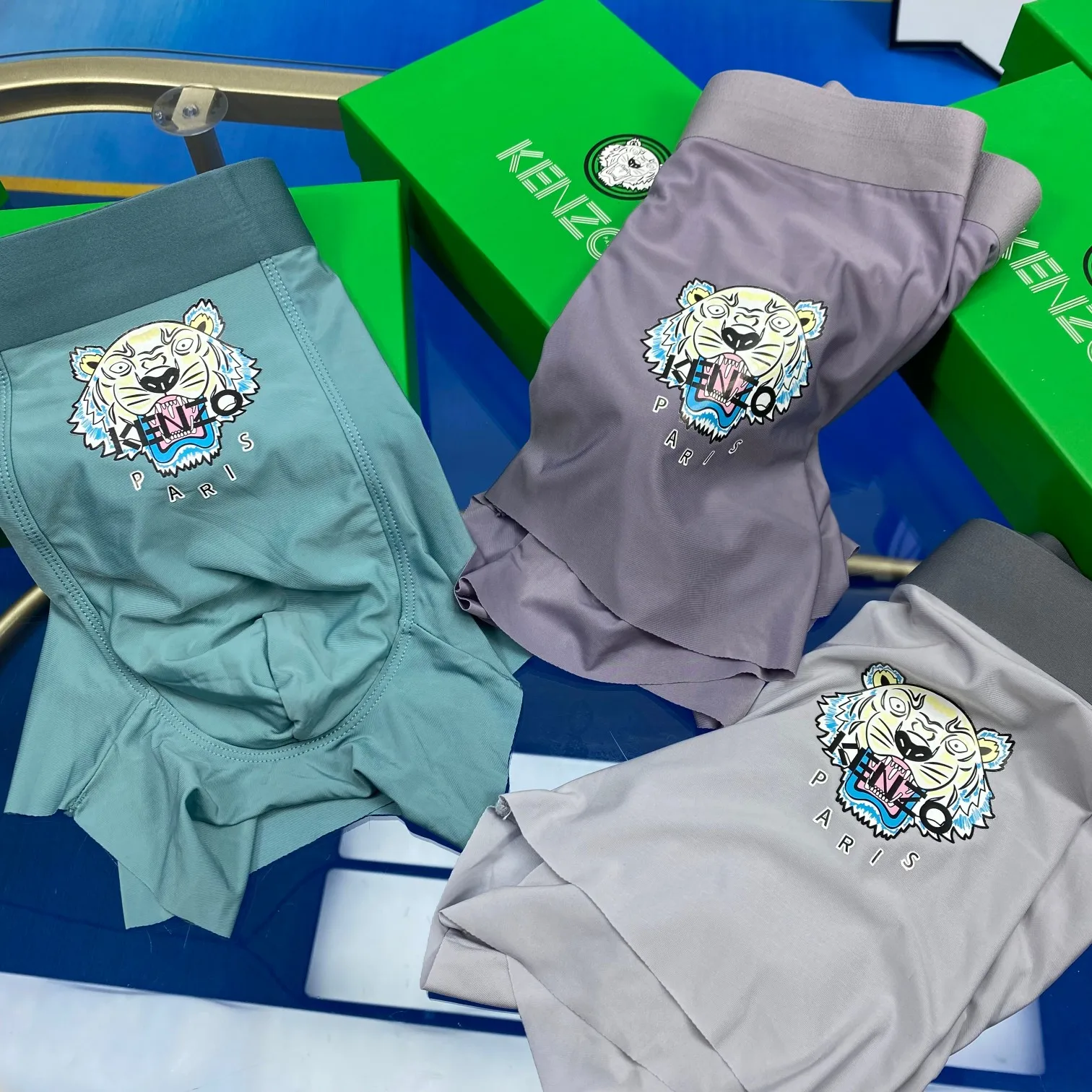 Kenzo boxer L-3XL 08